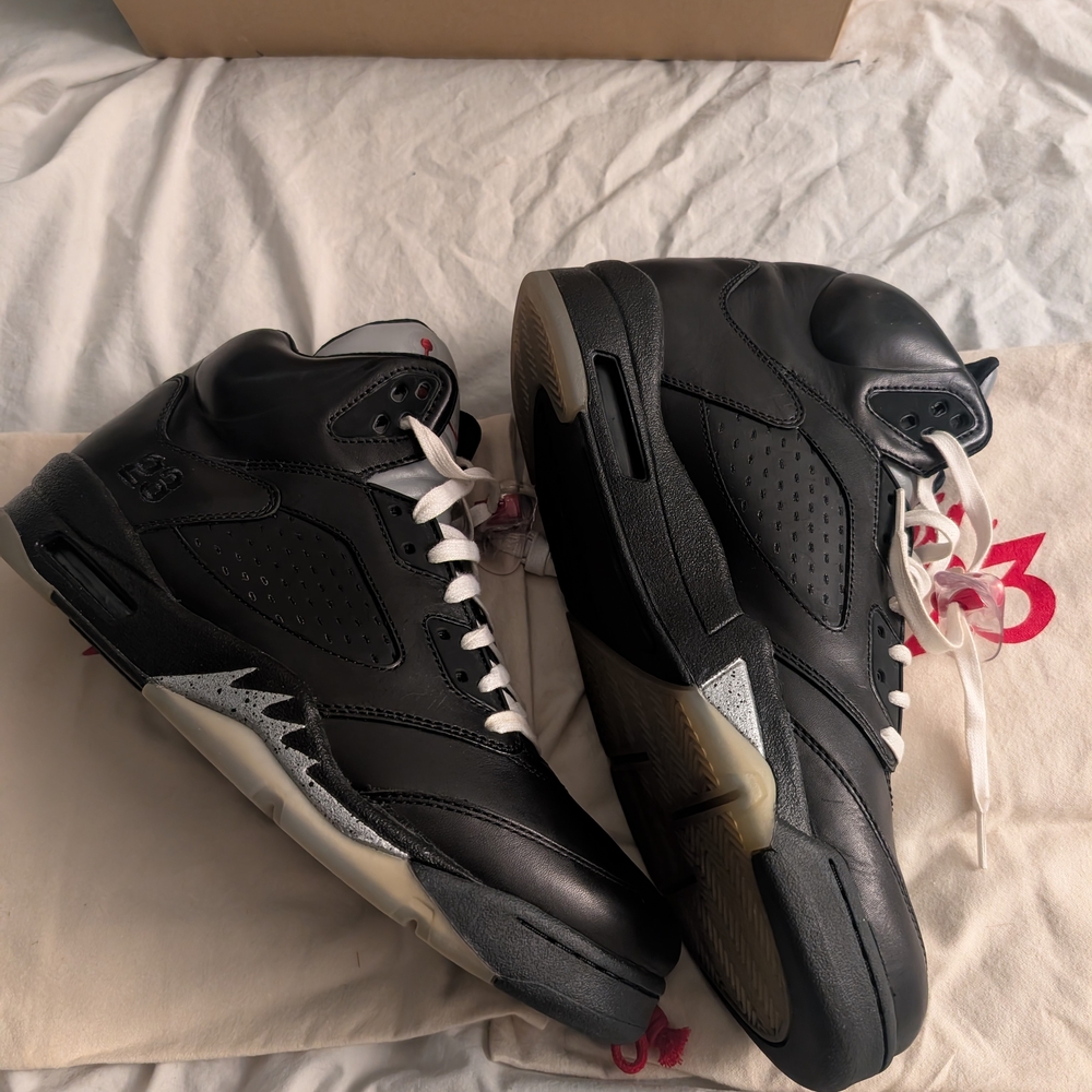 Air Jordan 5 “Bin 23” Premio 🔴 | Ultra Rare Luxury Release
